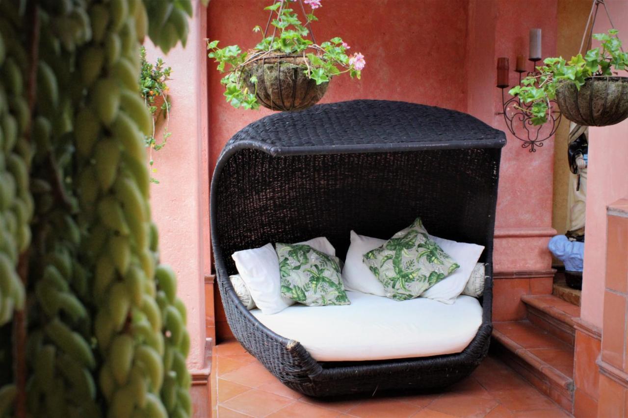 Ecohotel La Masia Llanogrande  エクステリア 写真