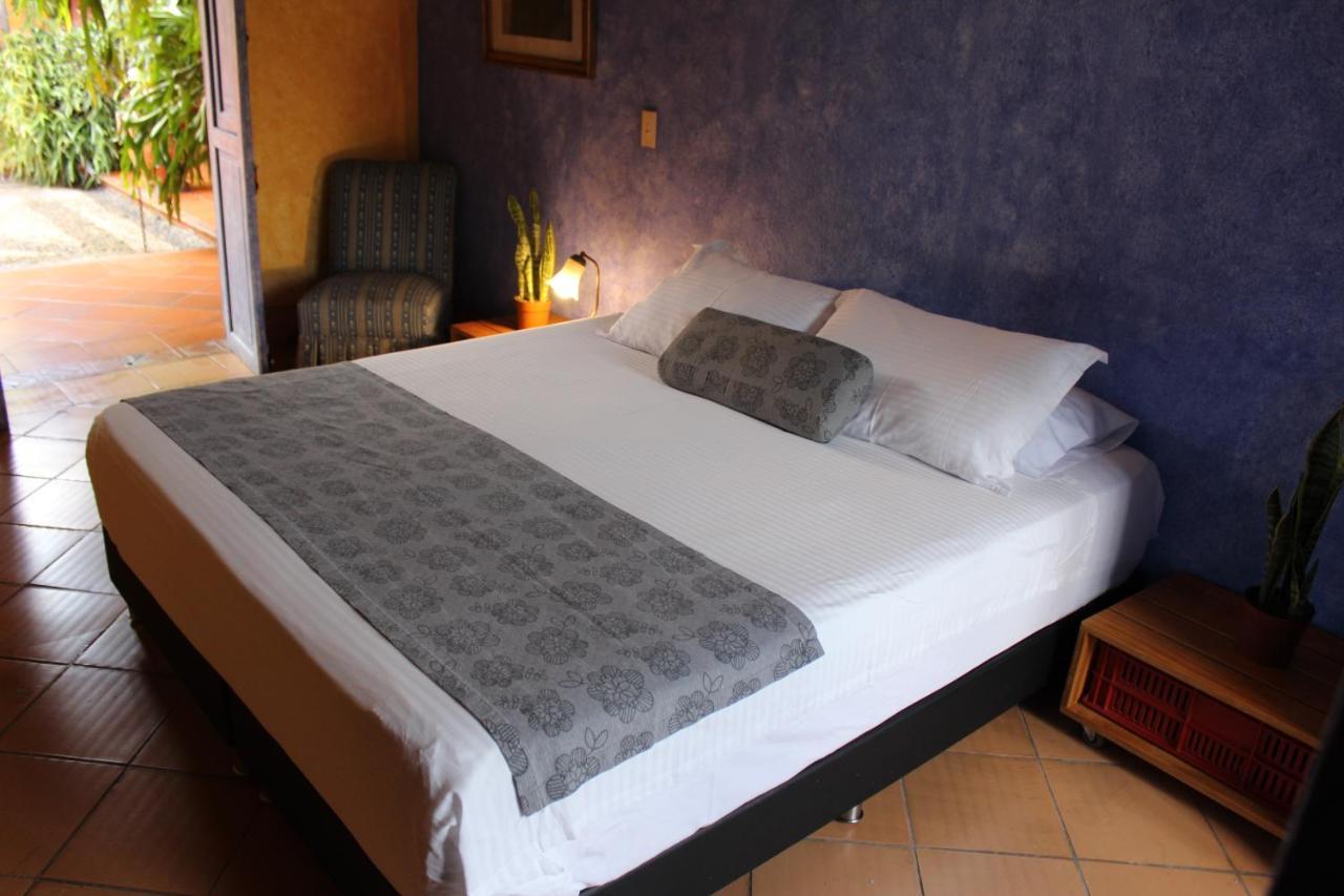 Ecohotel La Masia Llanogrande  エクステリア 写真