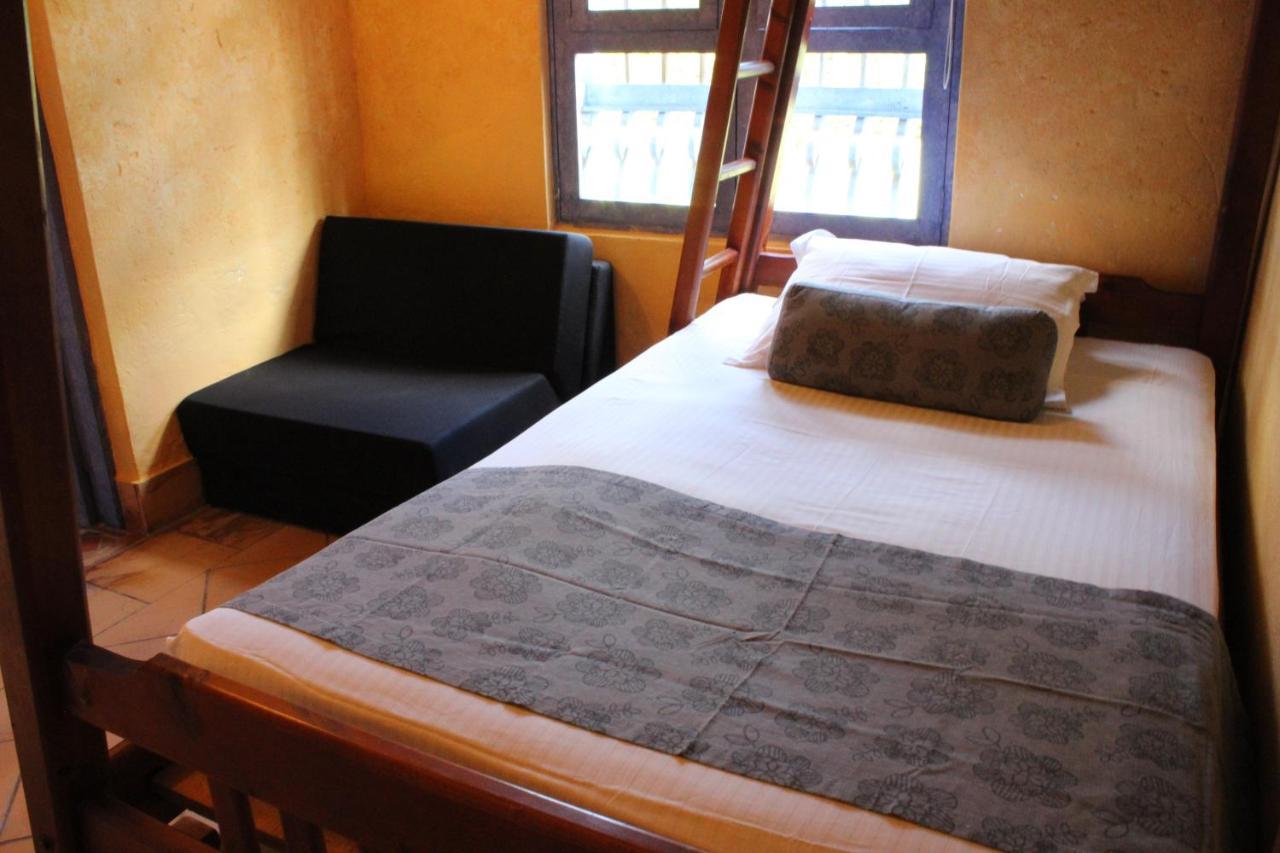 Ecohotel La Masia Llanogrande  エクステリア 写真