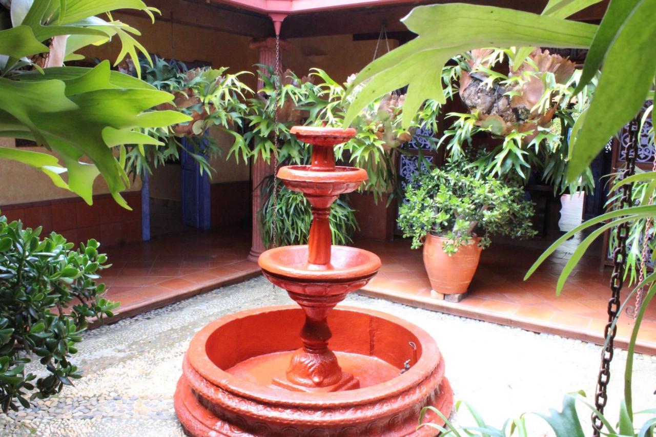 Ecohotel La Masia Llanogrande  エクステリア 写真