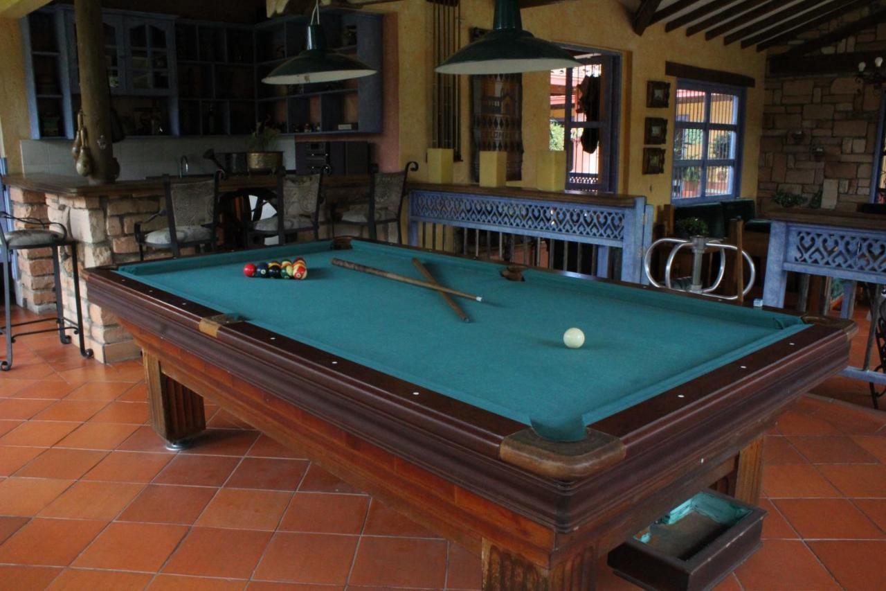 Ecohotel La Masia Llanogrande  エクステリア 写真