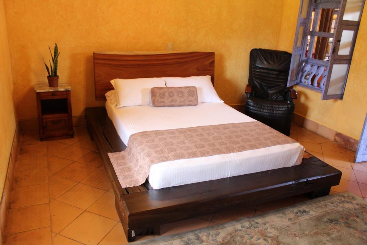 Ecohotel La Masia Llanogrande  エクステリア 写真