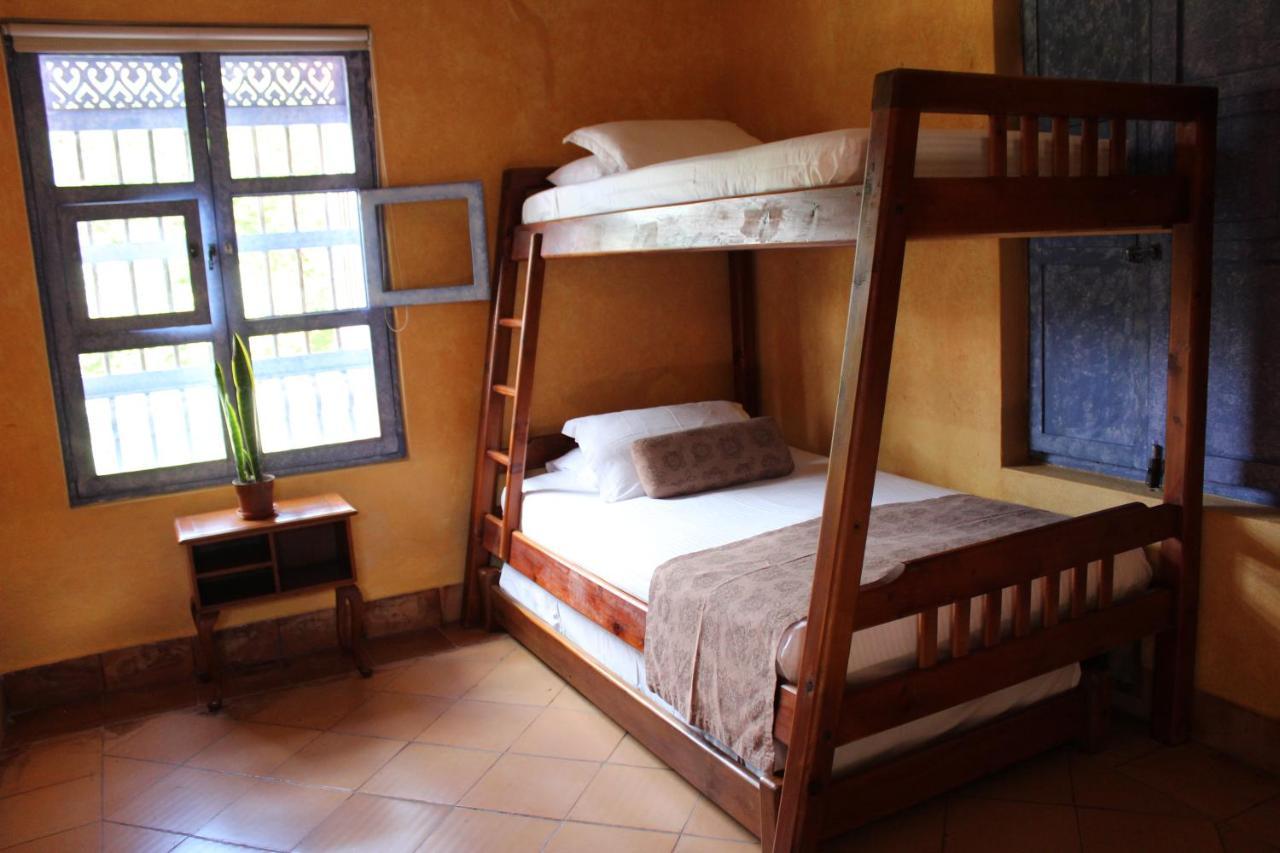 Ecohotel La Masia Llanogrande  エクステリア 写真