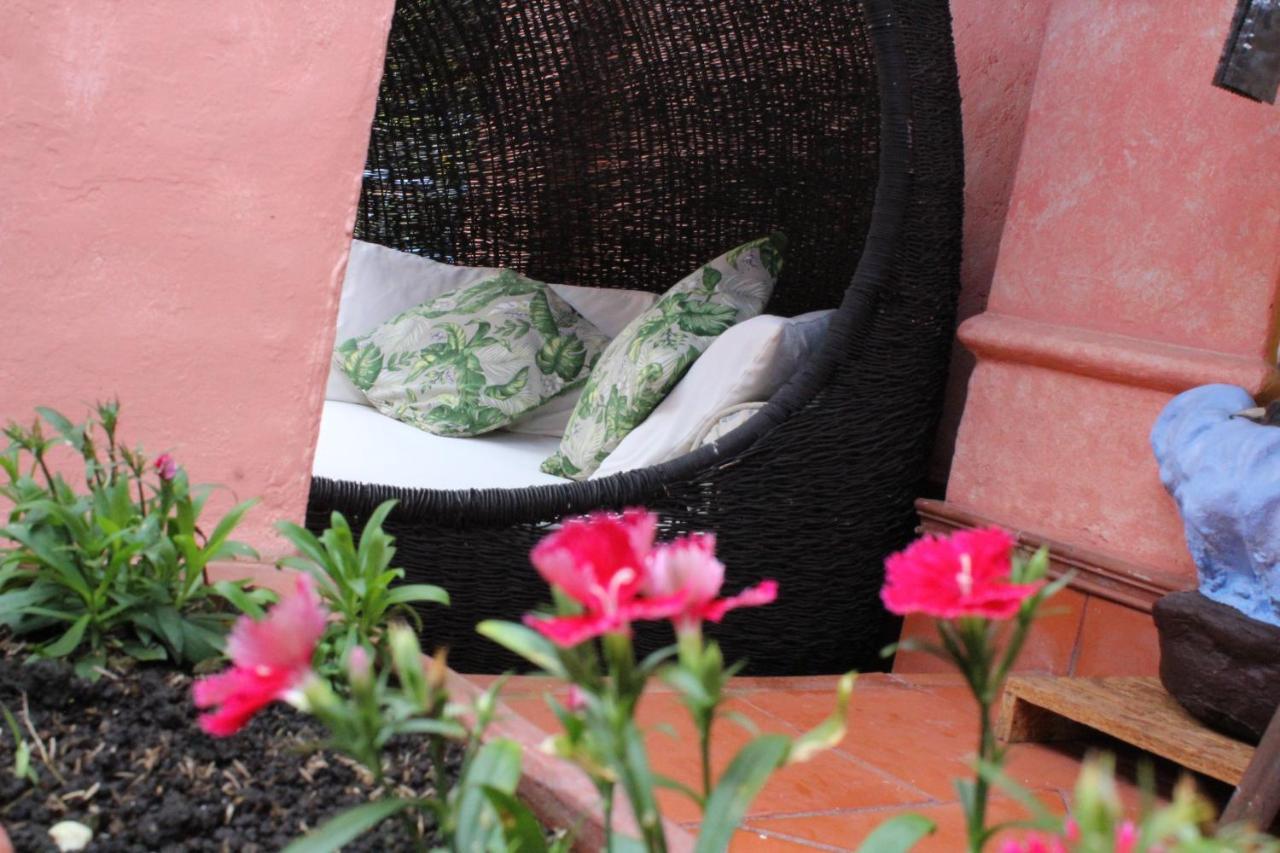 Ecohotel La Masia Llanogrande  エクステリア 写真