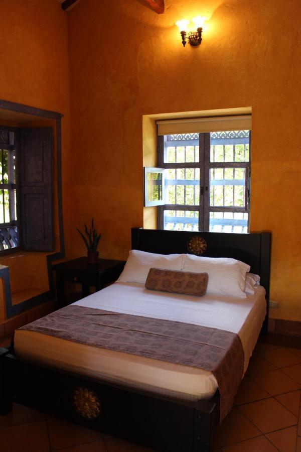 Ecohotel La Masia Llanogrande  エクステリア 写真