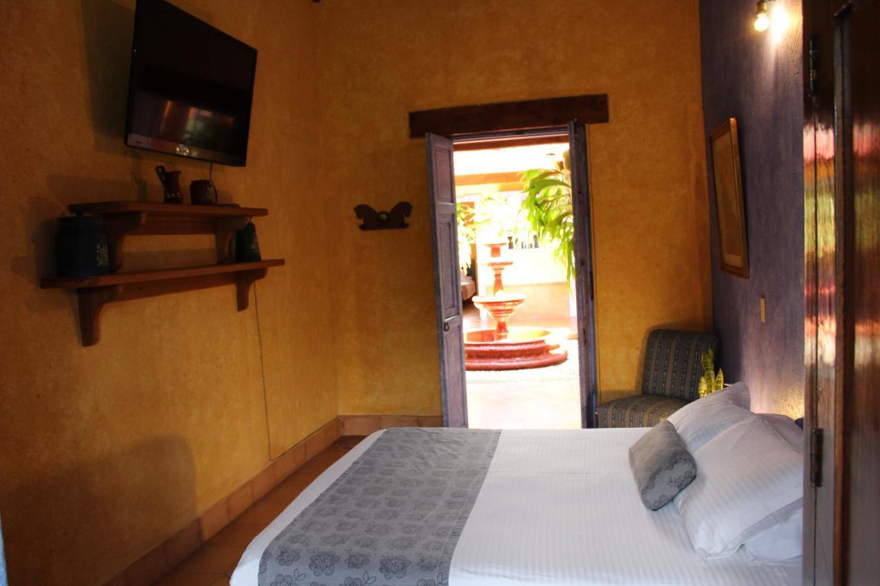 Ecohotel La Masia Llanogrande  エクステリア 写真