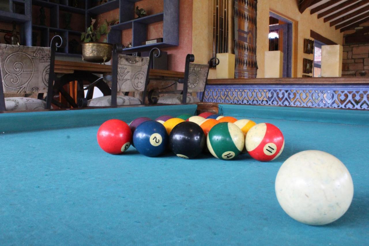 Ecohotel La Masia Llanogrande  エクステリア 写真