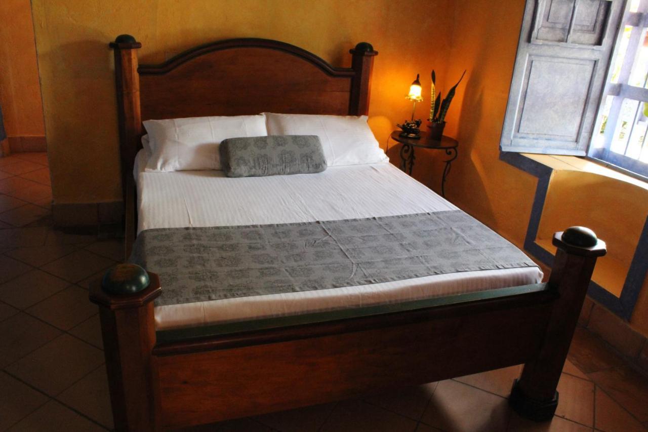 Ecohotel La Masia Llanogrande  エクステリア 写真