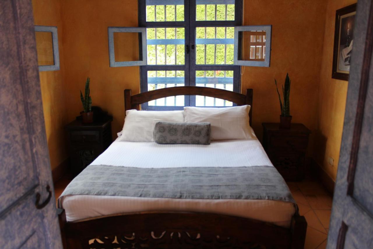 Ecohotel La Masia Llanogrande  エクステリア 写真