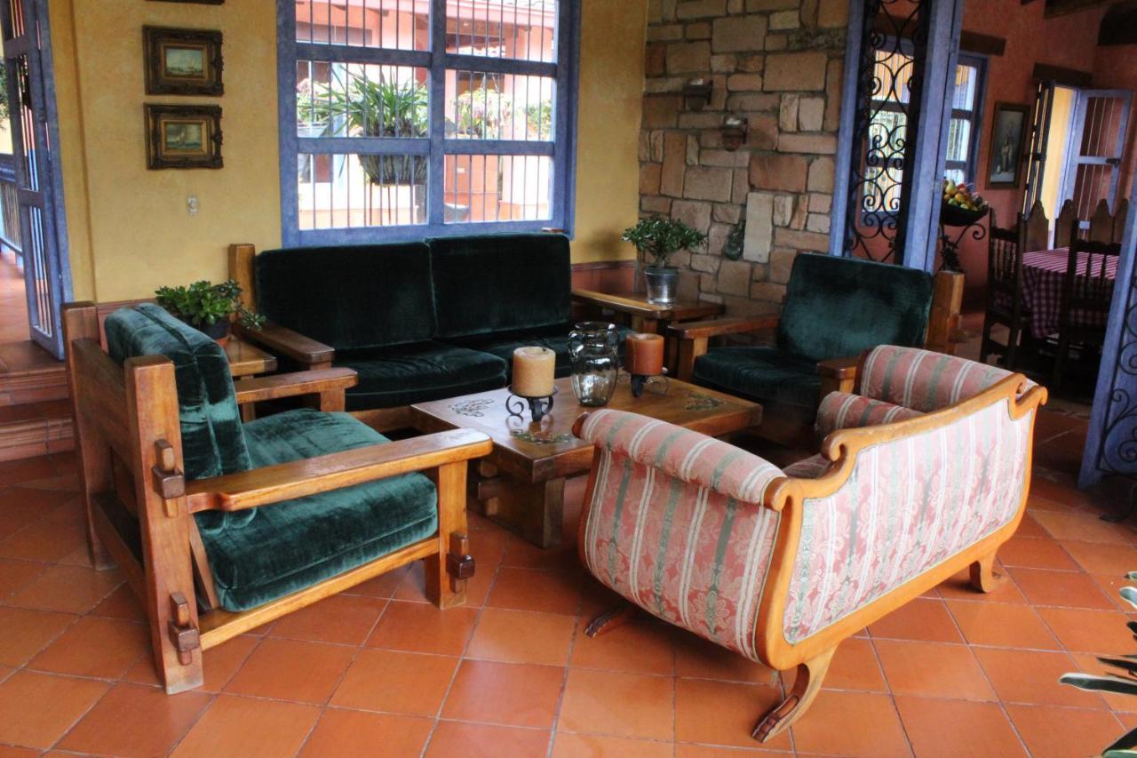 Ecohotel La Masia Llanogrande  エクステリア 写真