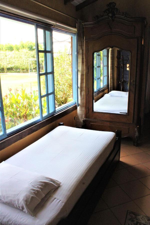 Ecohotel La Masia Llanogrande  エクステリア 写真