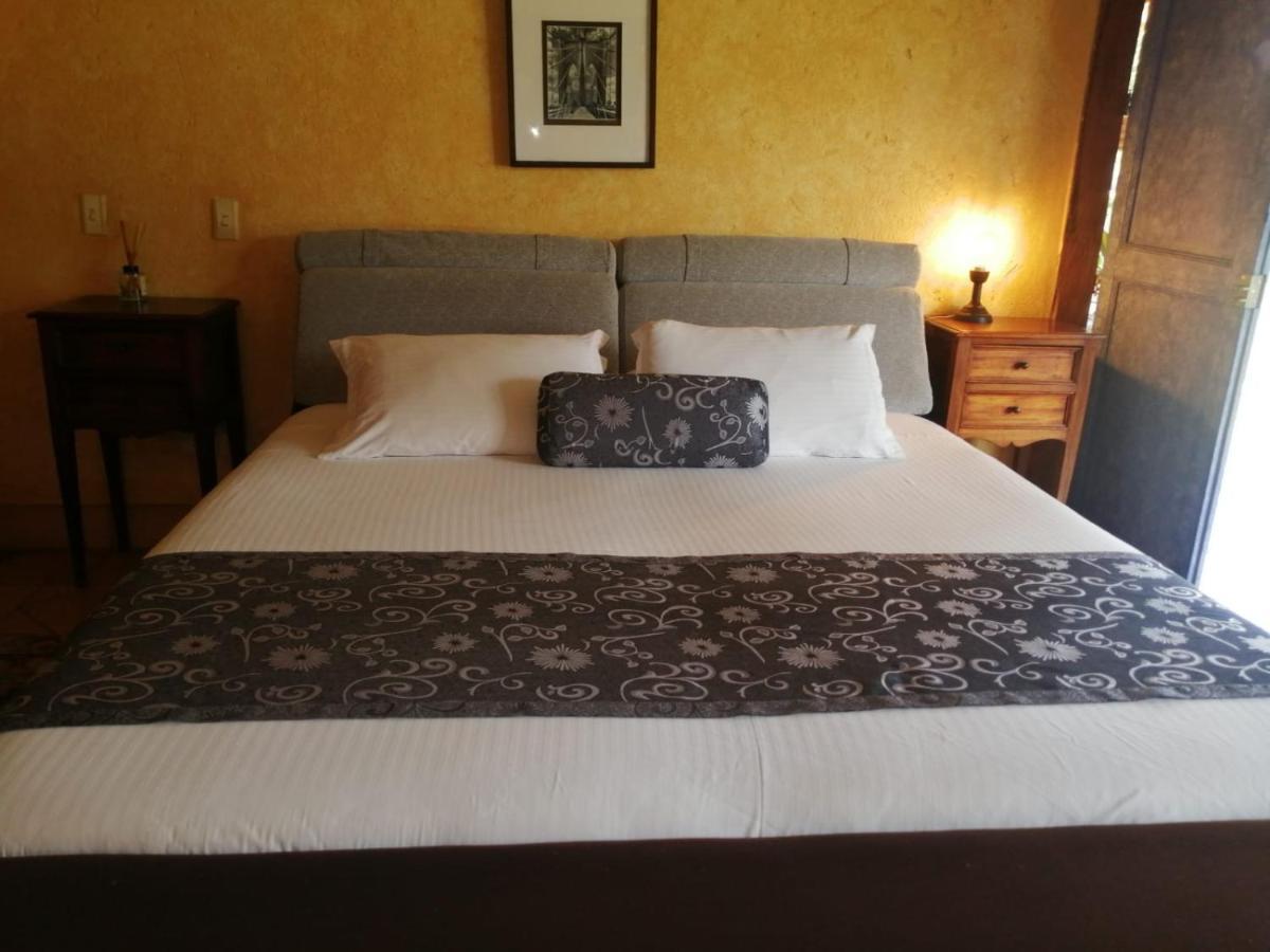 Ecohotel La Masia Llanogrande  エクステリア 写真